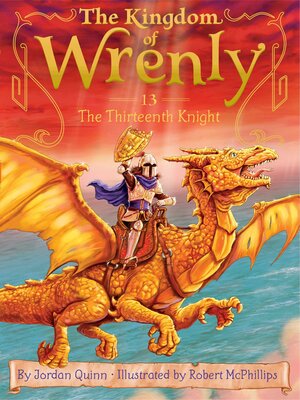 cover image of The Thirteenth Knight